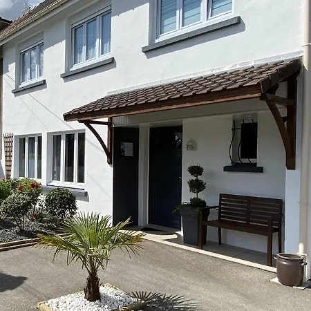 Bed & Breakfast D'hotes Welcome Trepied Cucq