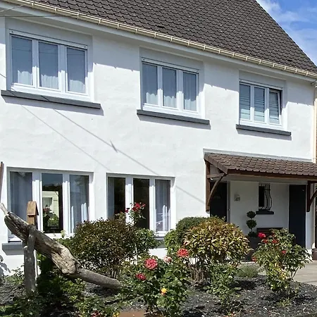 D'hotes Welcome Trépied Bed and breakfast