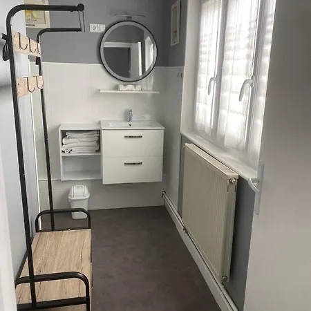 D'hotes Welcome Trépied 3* Cucq