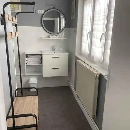 Chambres D'hotes Welcome * Cucq