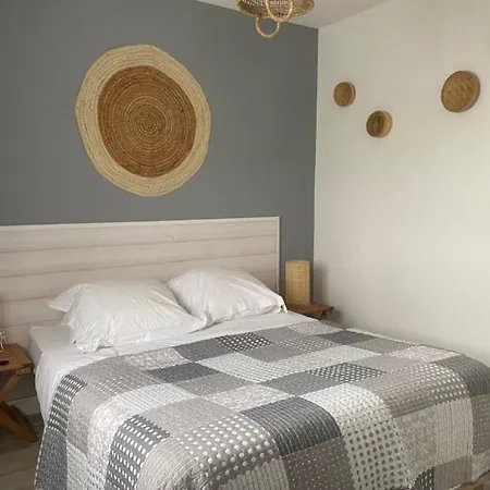 Bed & Breakfast D'hotes Welcome Trepied Cucq