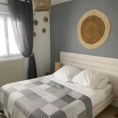 Chambres D'hotes Welcome * Cucq