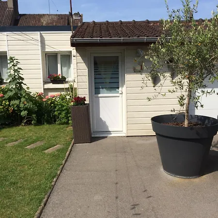 D'hotes Welcome Trépied 3* Cucq