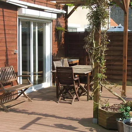 Bed & Breakfast D'hotes Welcome Trepied Cucq