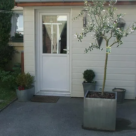 Couette-café D'hotes Welcome Trépied Cucq