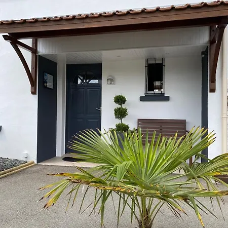Bed & Breakfast D'hotes Welcome Trepied Cucq