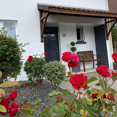 D'hotes Welcome Trepied Bed & Breakfast Cucq