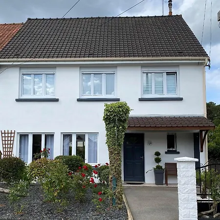 D'hotes Welcome Trépied Cucq