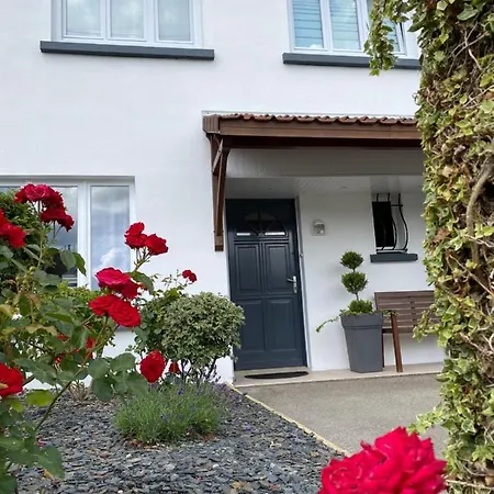 D'hotes Welcome Trépied Bed and breakfast 3*