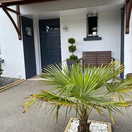D'hotes Welcome Trepied Bed & Breakfast Cucq
