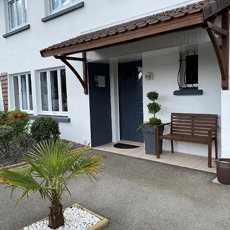 Frühstückspension Chambres D'hotes Welcome Cucq