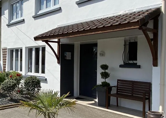 Couette-café D'hotes Welcome Trépied Cucq