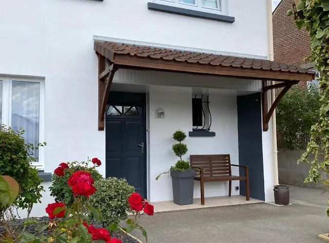 Couette-café D'hotes Welcome Trépied