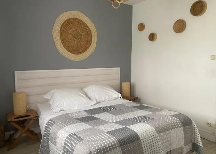 Couette-café D'hotes Welcome Trépied Cucq