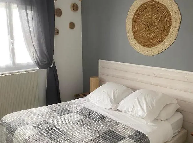 D'hotes Welcome Trépied 3* Cucq