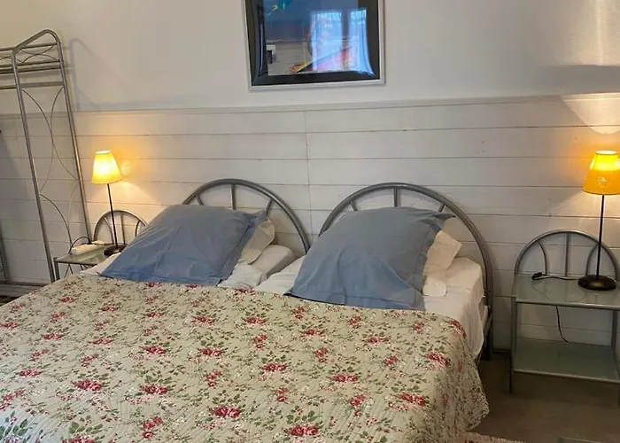 Couette-café D'hotes Welcome Trépied Cucq