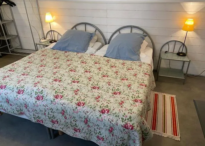 Couette-café D'hotes Welcome Trépied