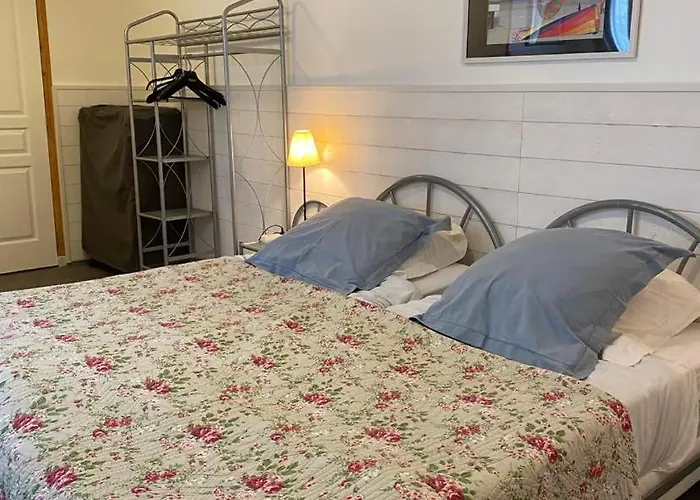 D'hotes Welcome Trépied Couette-café Cucq