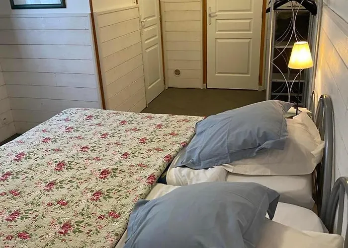 D'hotes Welcome Trépied Cucq