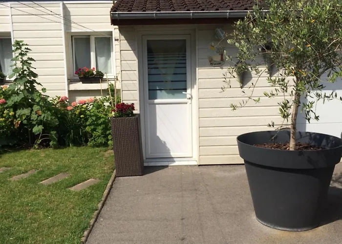 D'hotes Welcome Trépied 3* Cucq