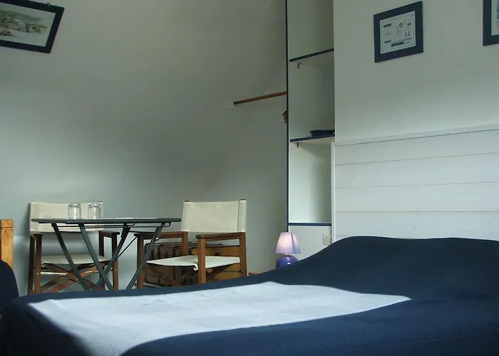 Couette-café D'hotes Welcome Trépied