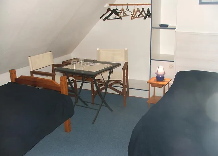 Couette-café D'hotes Welcome Trépied