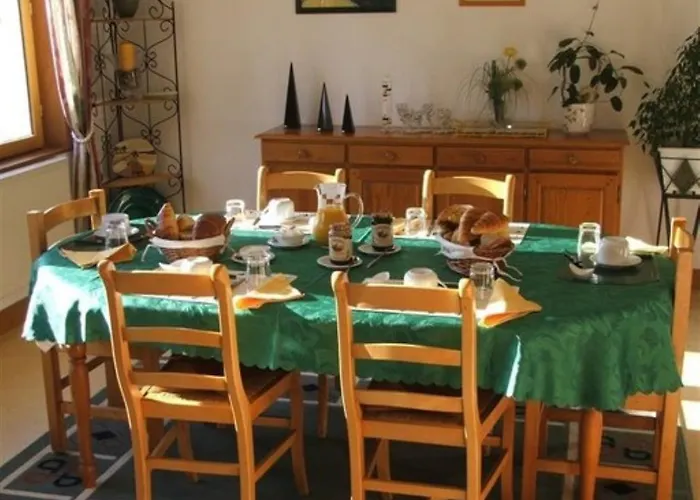 D'hotes Welcome Trépied