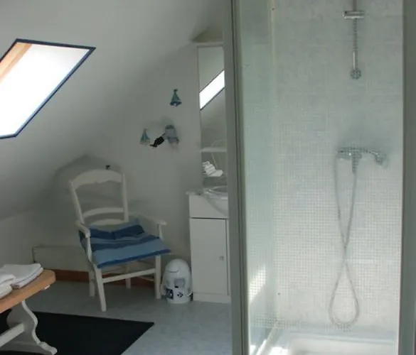 Couette-café D'hotes Welcome Trépied 3*