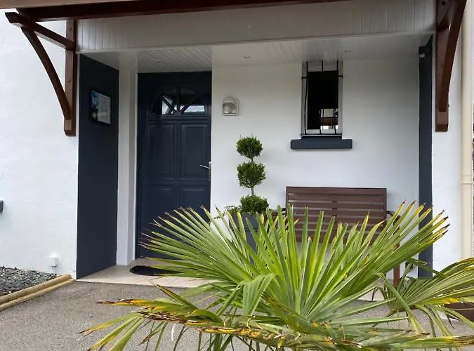 Bed and breakfast D'hotes Welcome Trépied Cucq