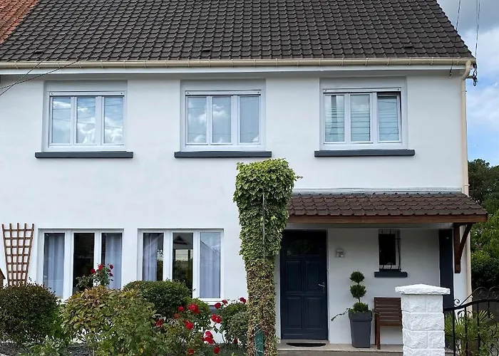 D'hotes Welcome Trépied Cucq