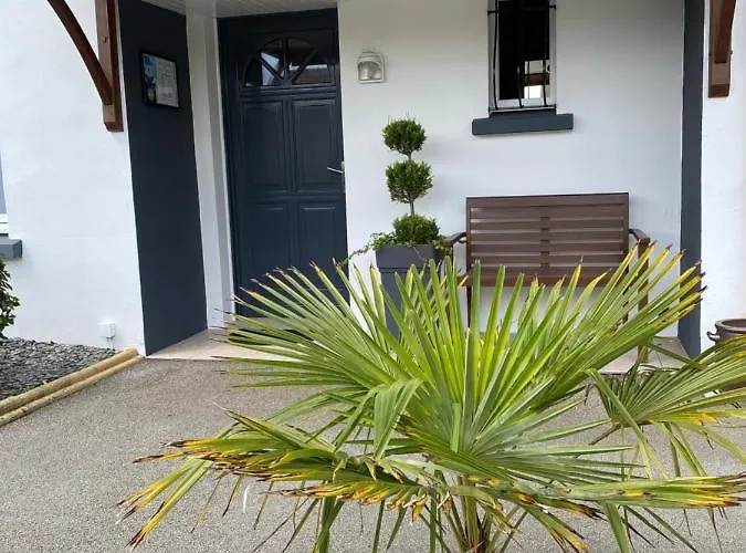 D'hotes Welcome Trépied Bed and breakfast Cucq