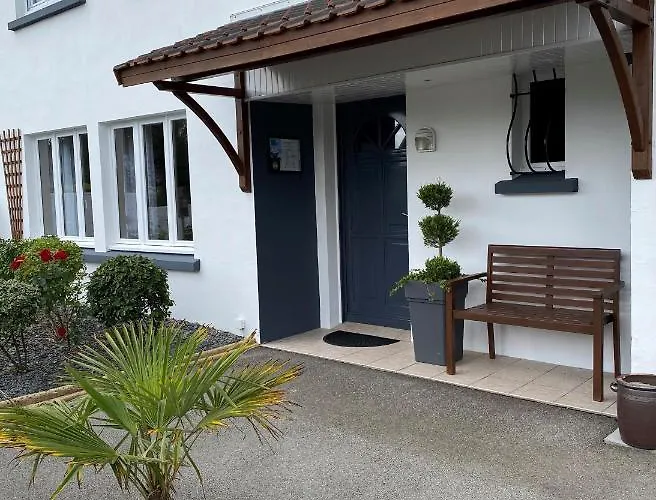 Couette-café D'hotes Welcome Trépied Cucq